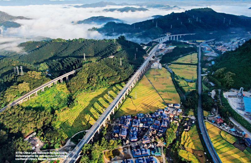 China-Laos Railway