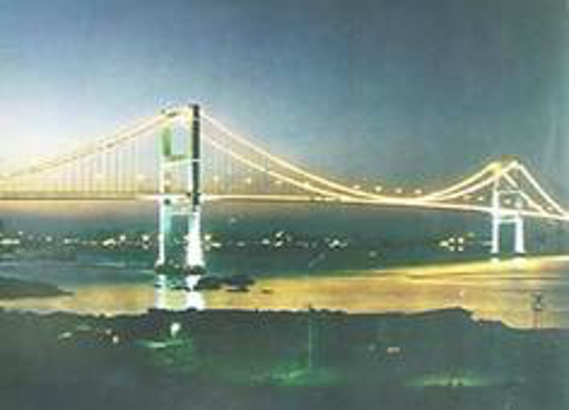 Shantou Bay Bridge