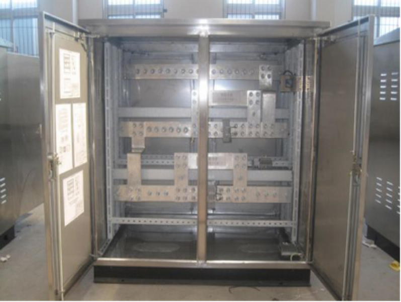 Concentrated Grounding Box