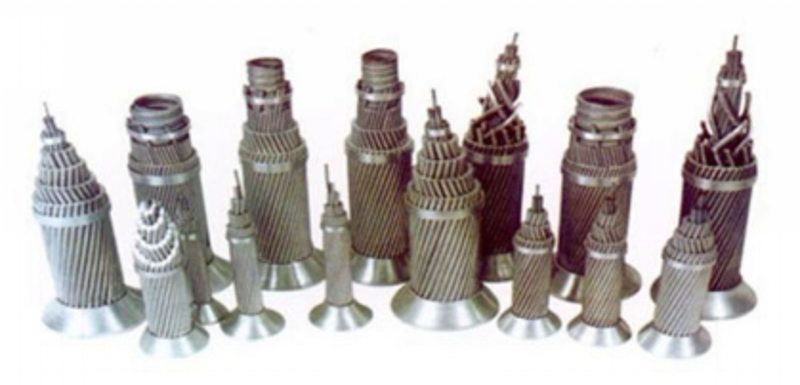 Various Types of Stranded Wires Used on Electrified Railways