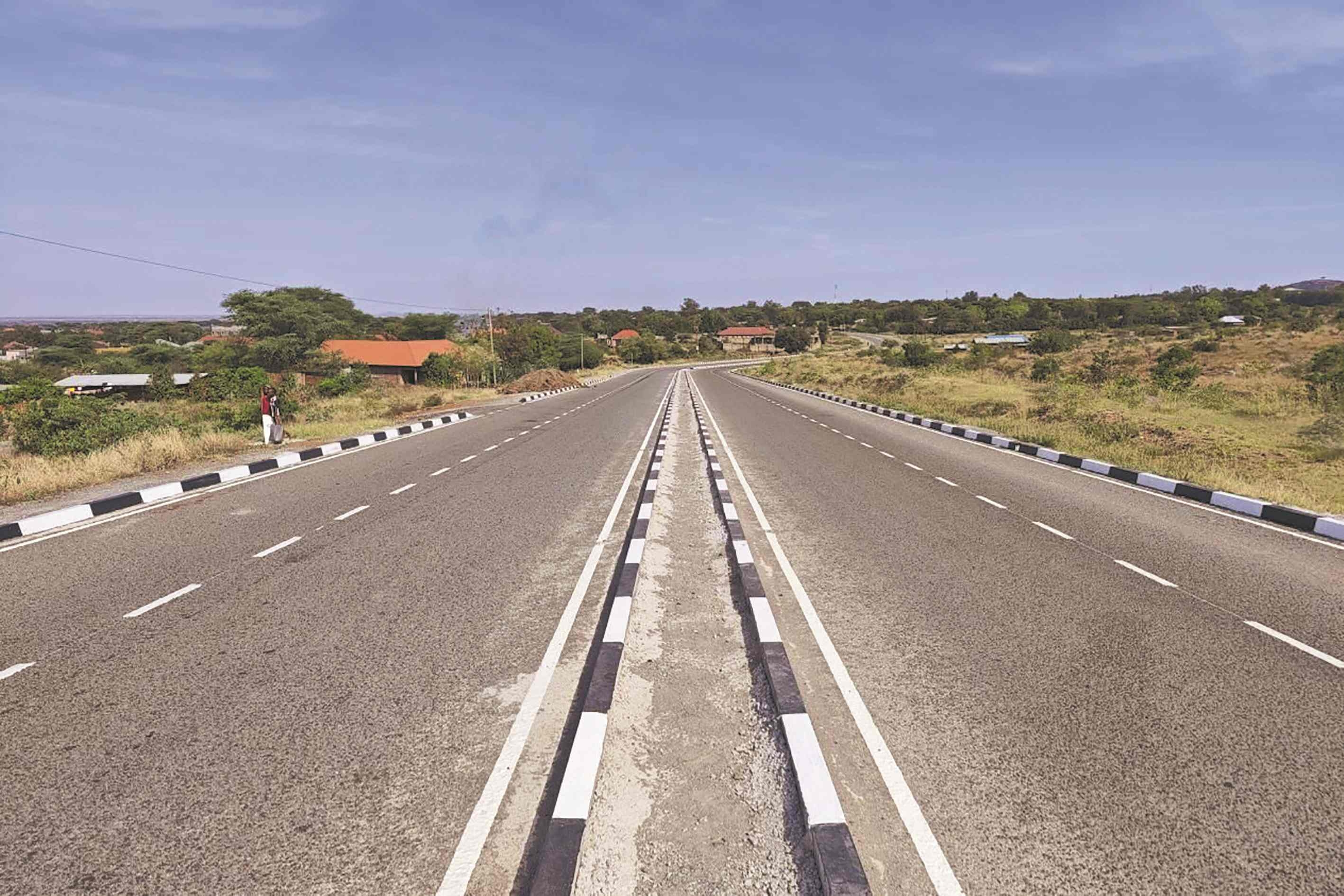Uganda ML Road Upgrading Project Passes Completion Acceptance